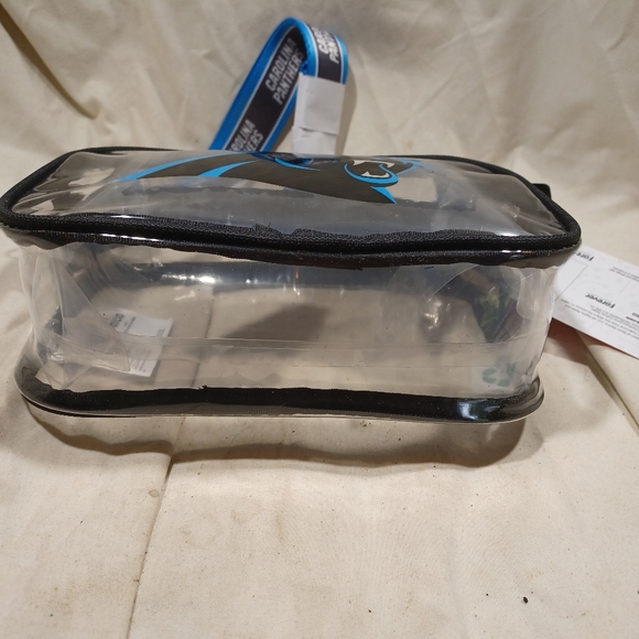 Carolina panther clear crossbody - Picture 6 of 13